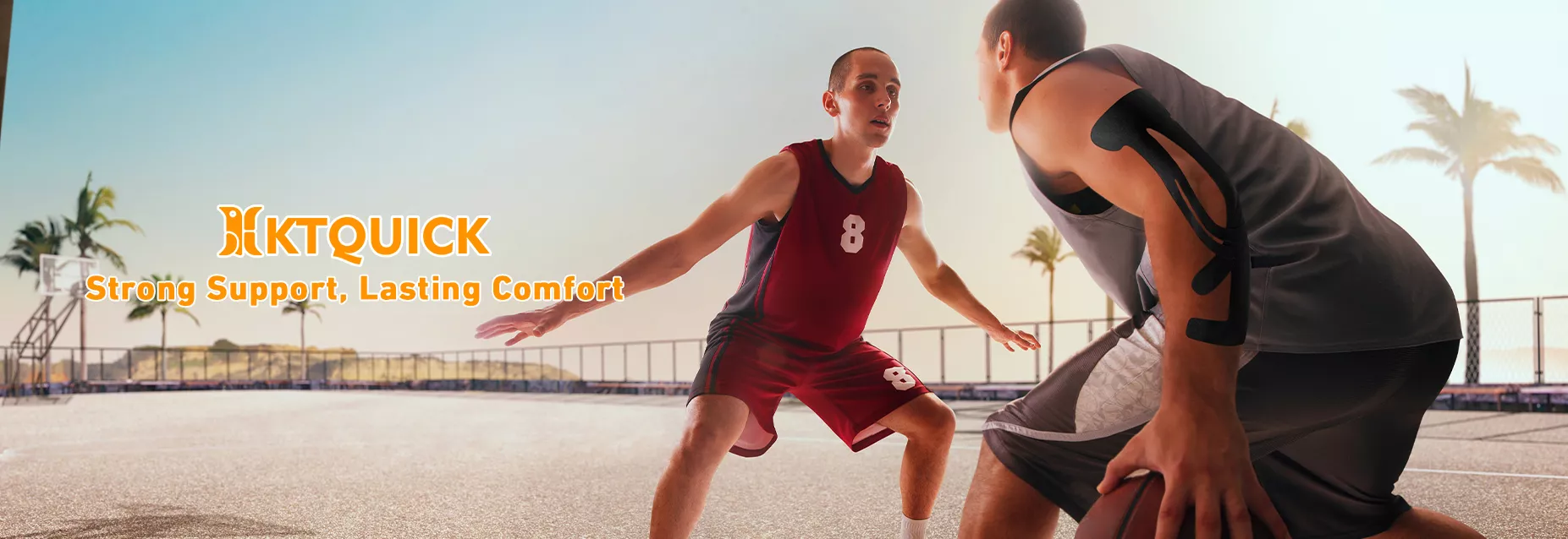 pre-cut kinesiology tape, elastic therapeutic tape, sports tape,tennis elbow tape, golfer's elbow tape, kinesiology tape for elbow pain,waterproof kinesiology tape, latex-free tape, breathable athletic tape, medical-grade adhesive