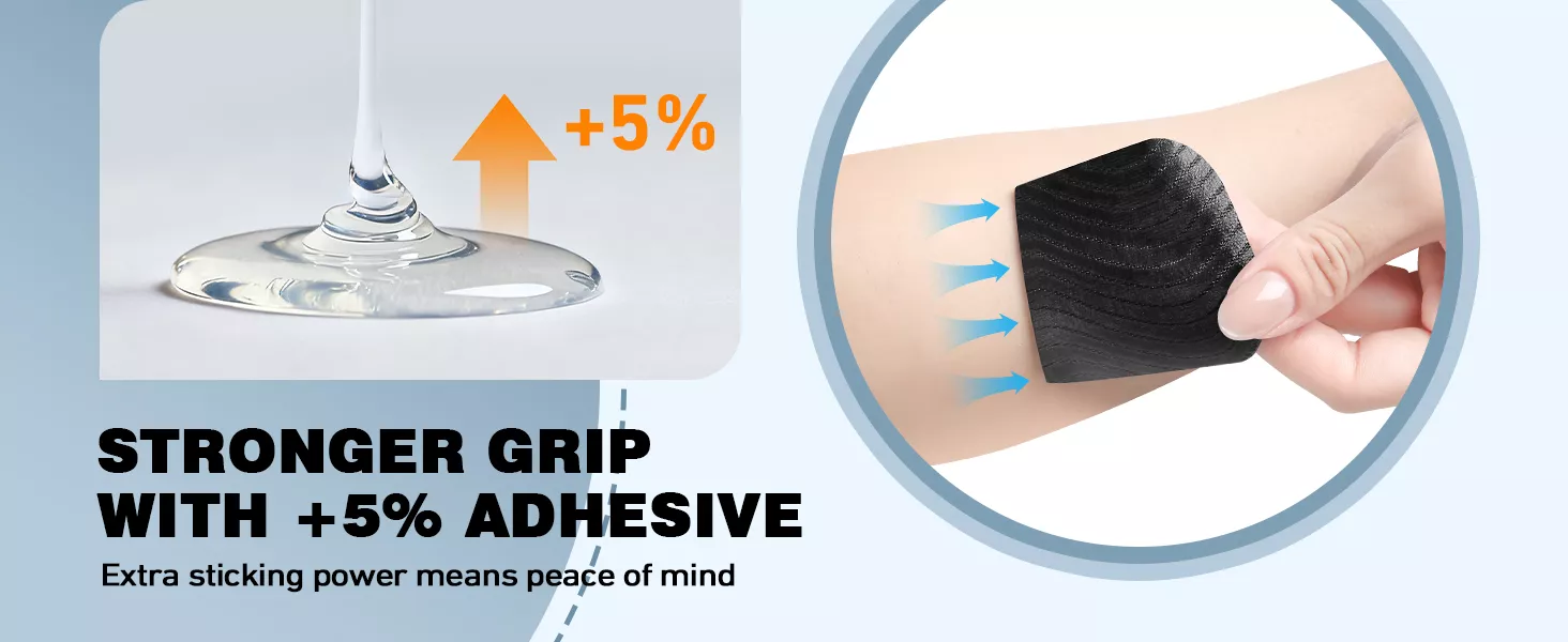 KTQUICK Shoulder Support Tape
KTQUICK Kinesiology Tape
KTQUICK Muscle Tape
Tennis Tape
Golf Tape
Workout Recovery